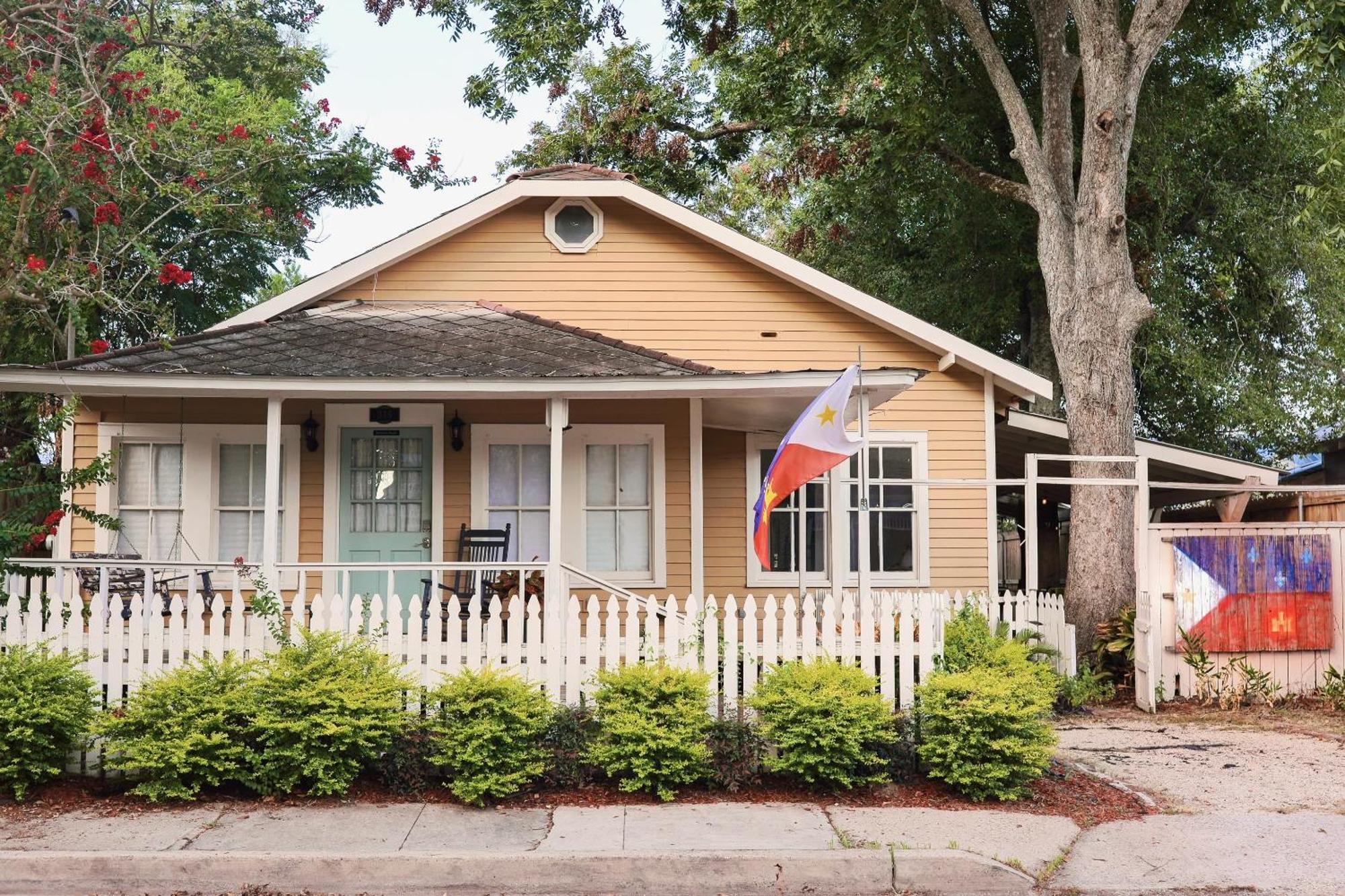 Clinton House Villa Lafayette Exterior foto